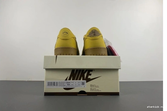 1 SCOTT DM7866-665 DM7866-665 SP OG TRAVIS JORDAN RETRO LOW 0929